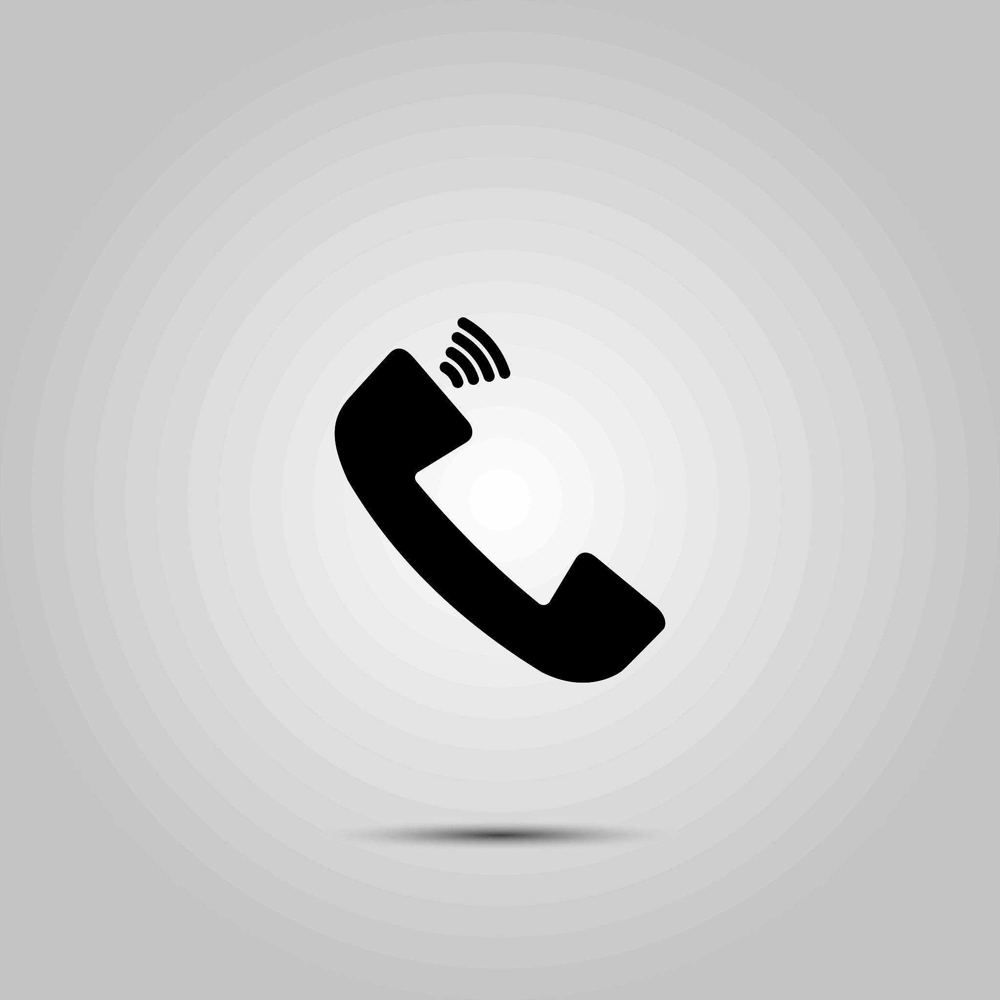 phone vector icon