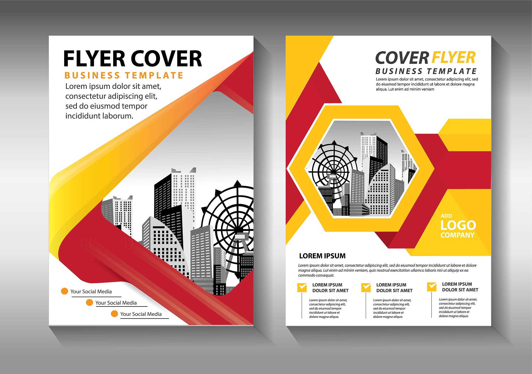 brochure design, cover modern layout, annual report, poster, fly