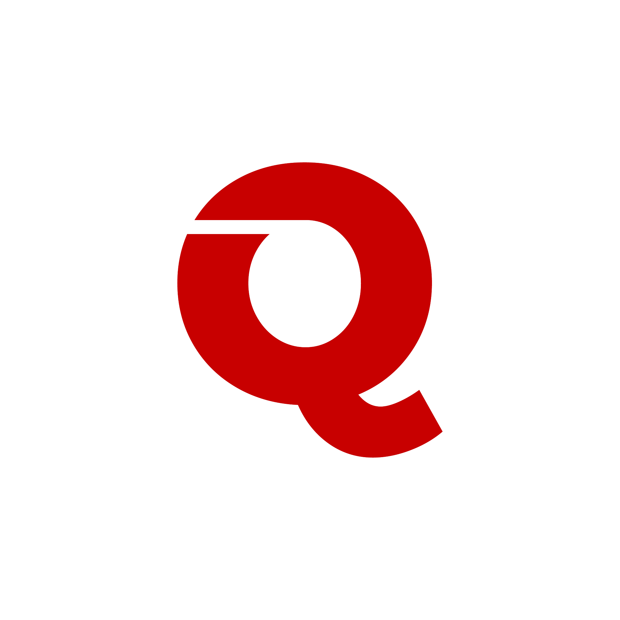 logo letter q