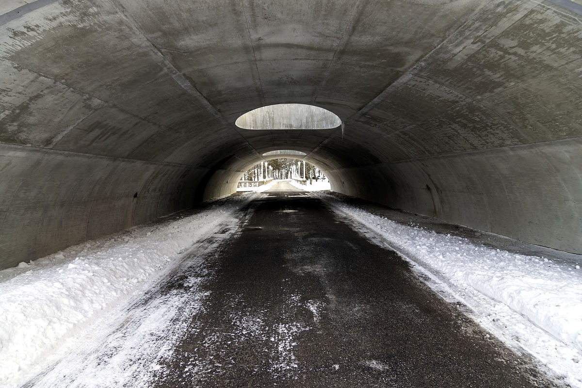 隧道养护管理理念：安全、可靠、高效、环保