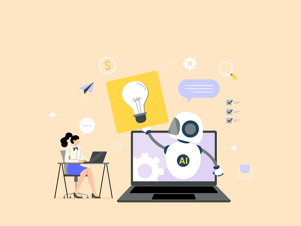 AI助手：随时为您服务，解答问题，翻译，搜索！