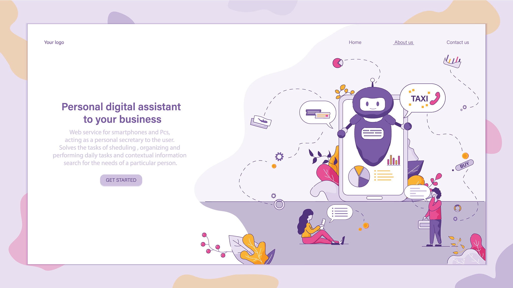 女生说你做销售很好的怎么回答