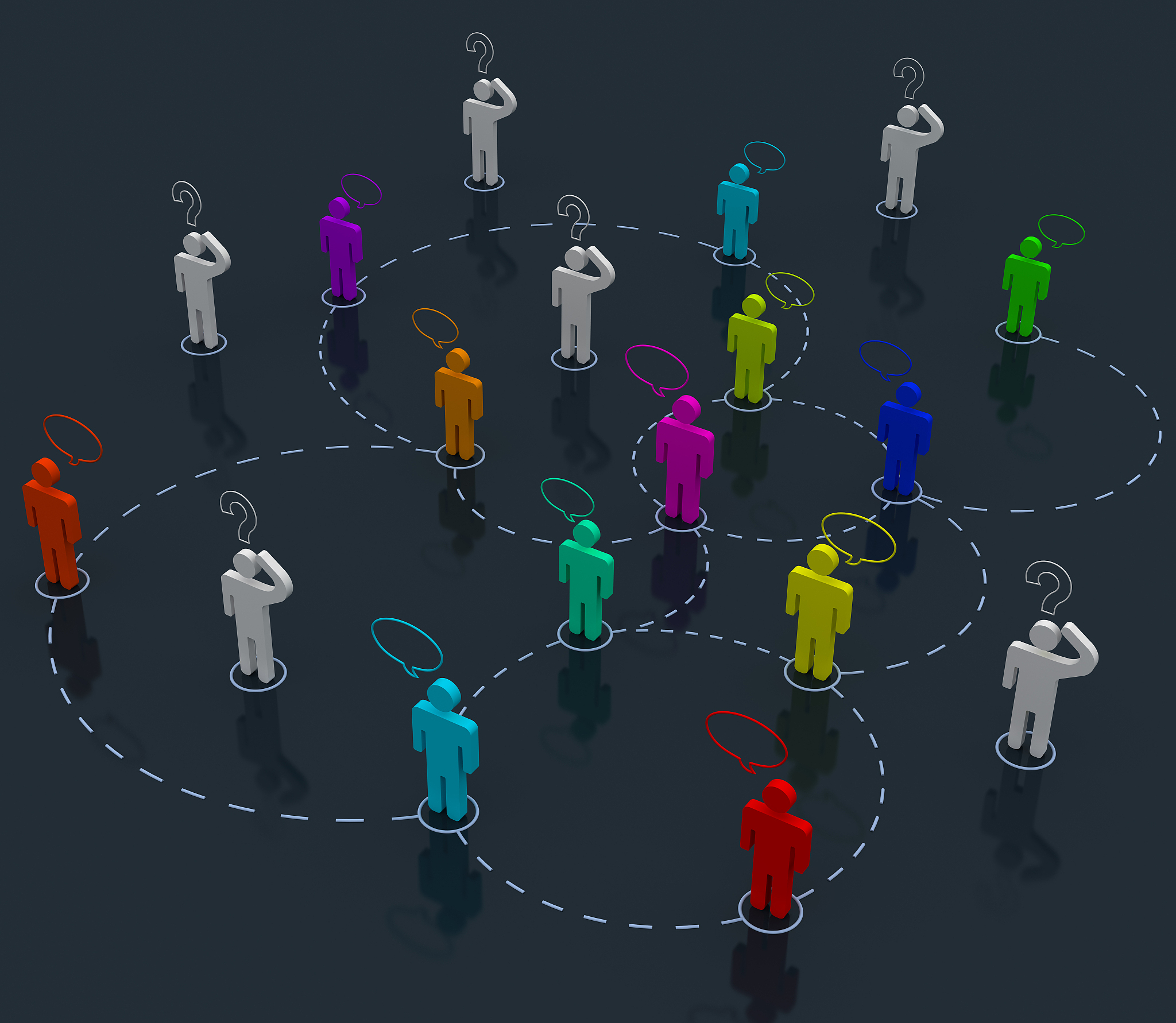 群体性事件网络舆情：负面性与应对