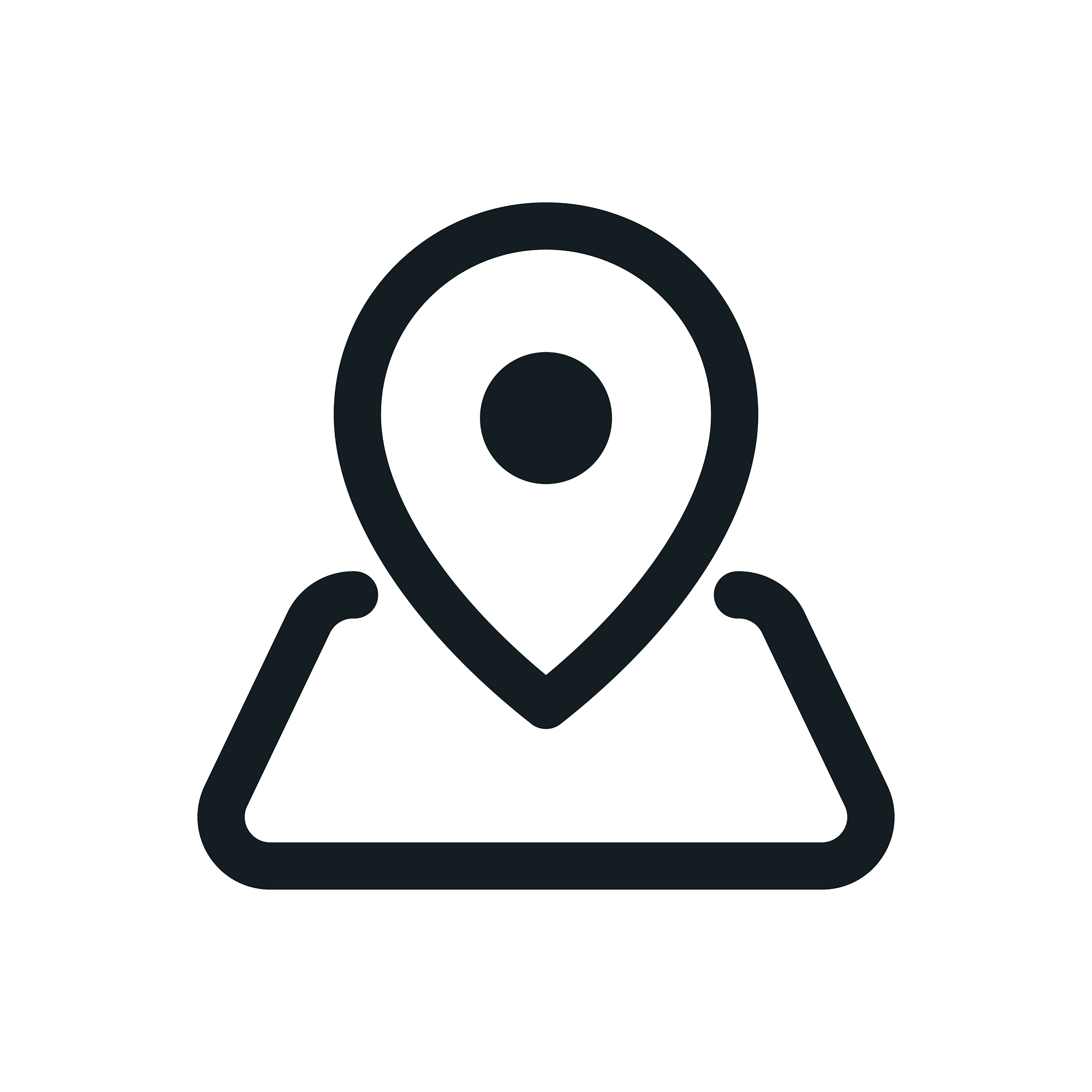 map location icons