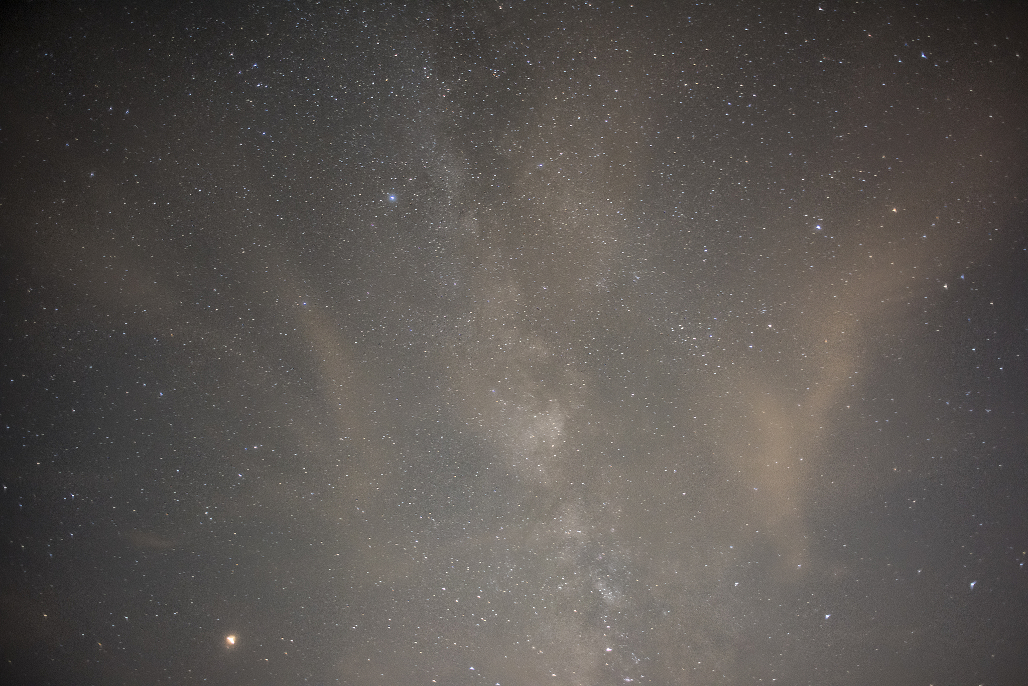 night sky