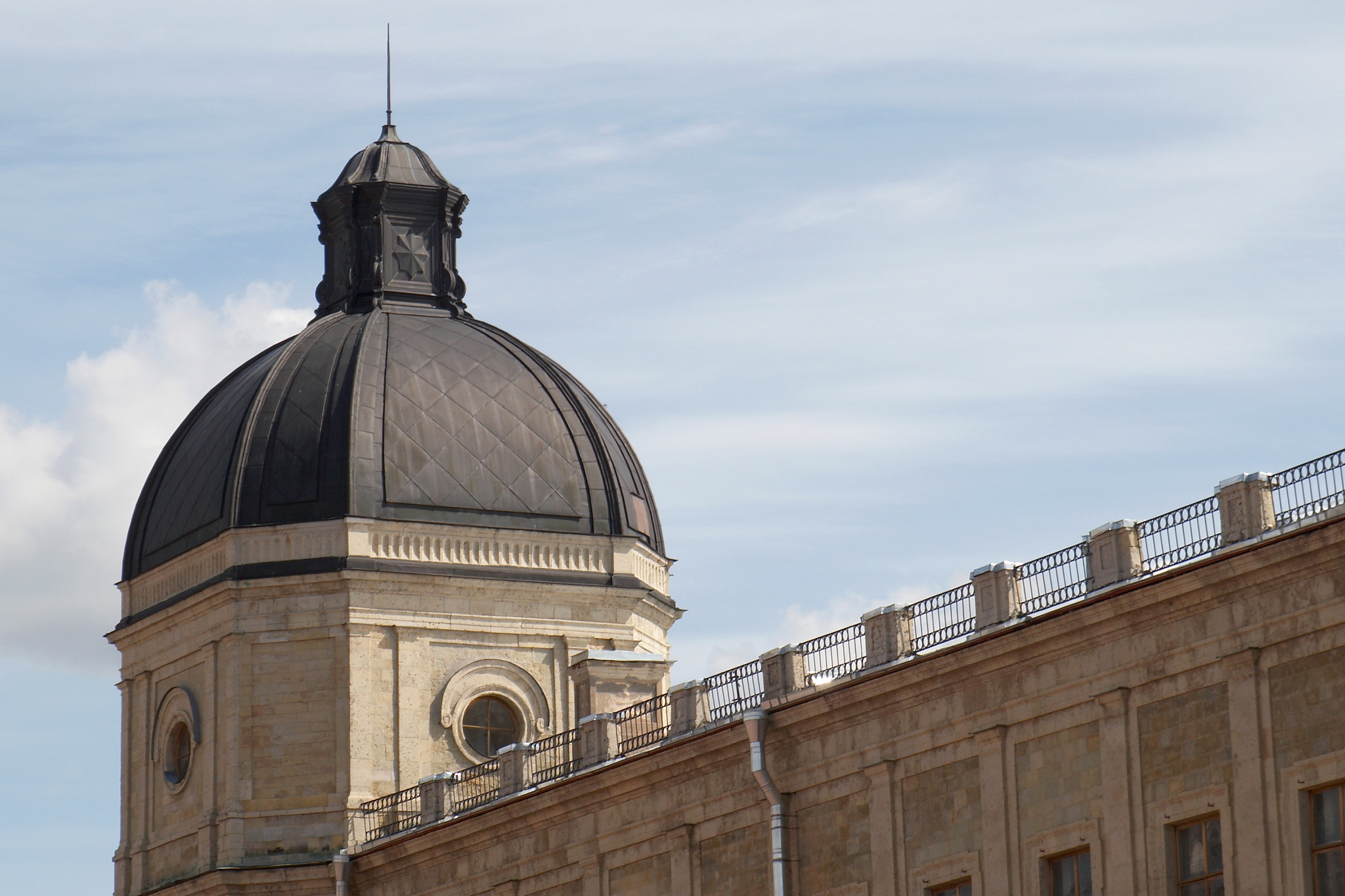the gatchina palace