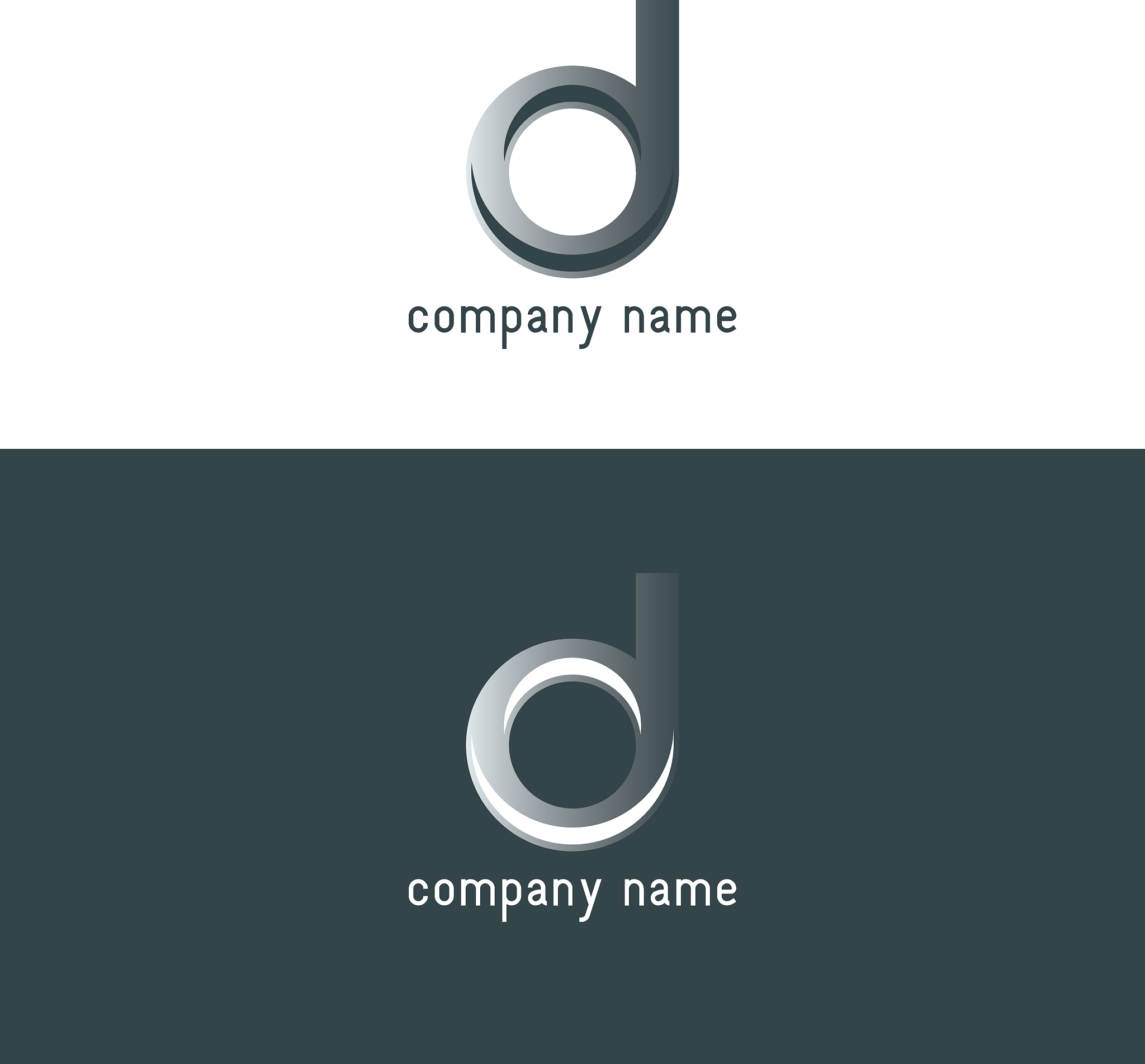 company logo design elements