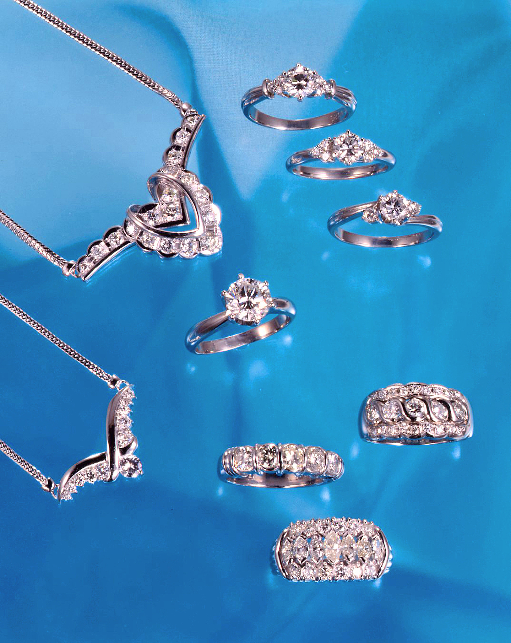 根据 everyday fashion jewelry 来写广告语