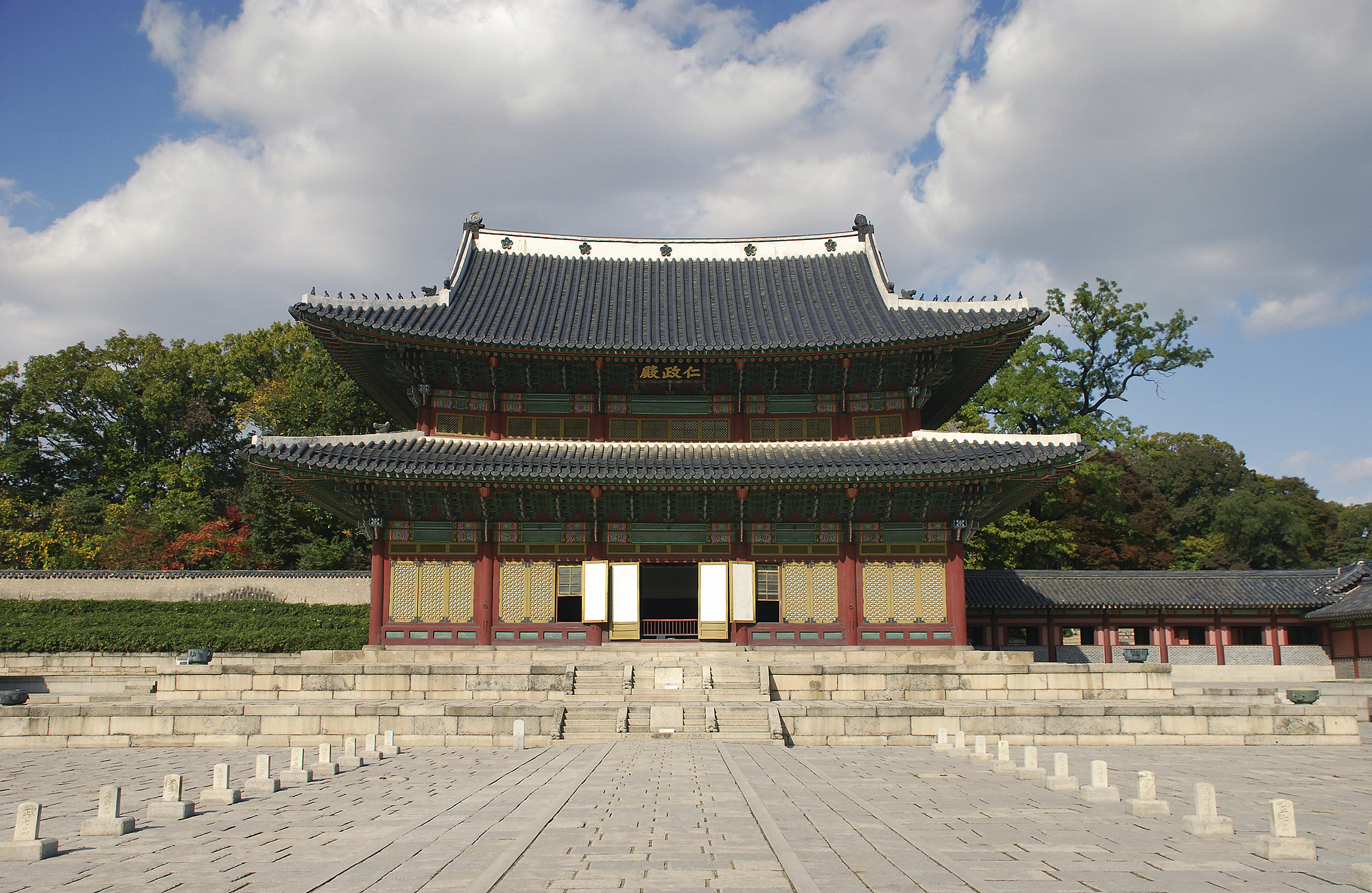 changdeok palace