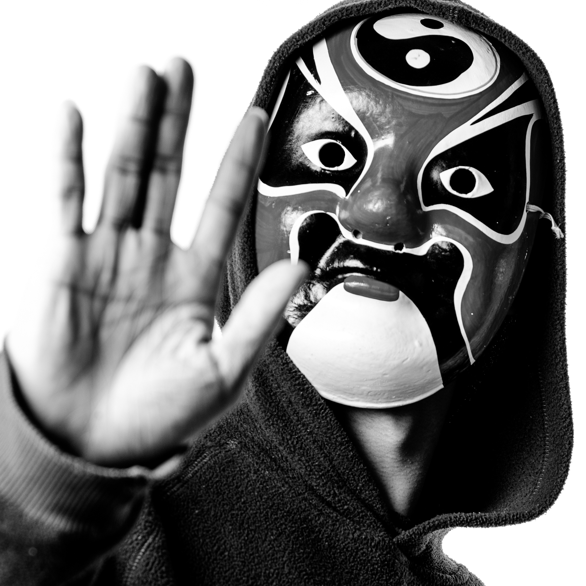 唱黑脸是什么意思