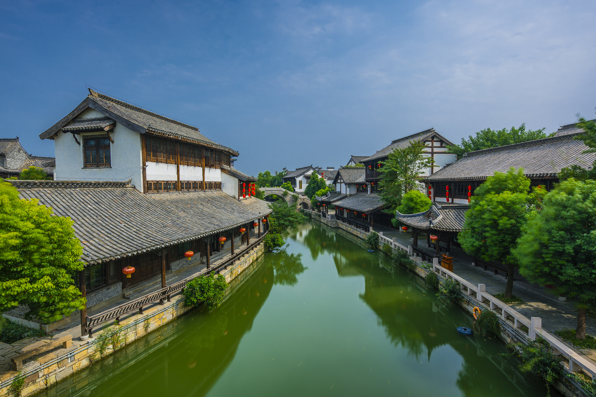 枣庄台儿庄