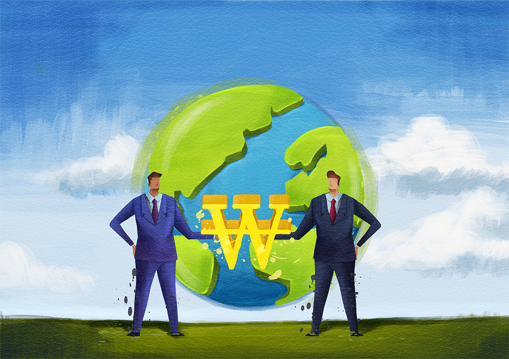 在知识产权方面加强国际合作与协商的举措