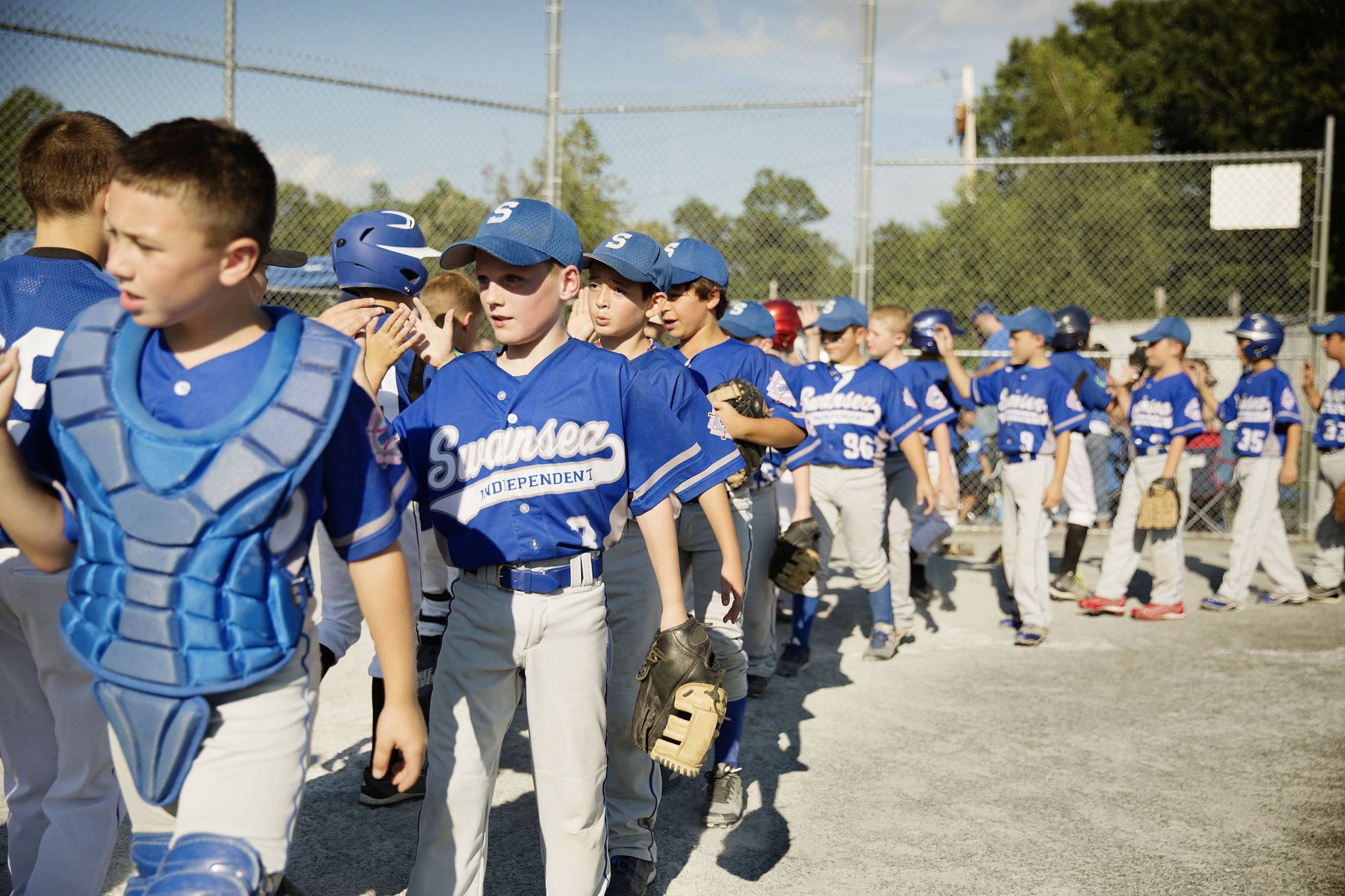 Ice-Breaking Fun: Class Sports Event Builds Friendship