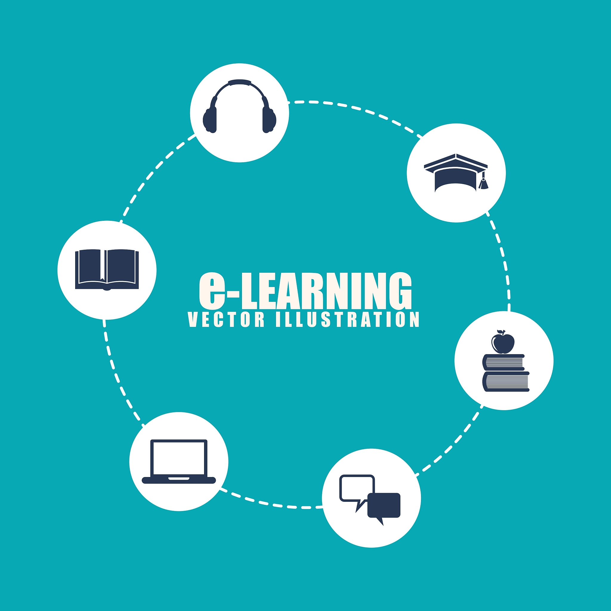 我校采用理论实践相结合电子化教学模式