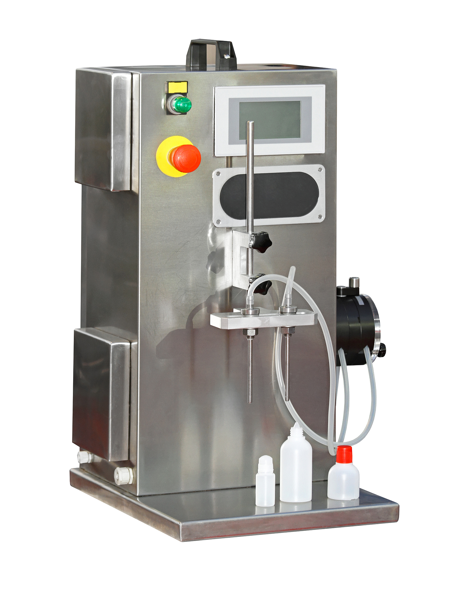 树脂砂高温透气性检测装置的研究中气泵的选择有那些？各有什么优缺