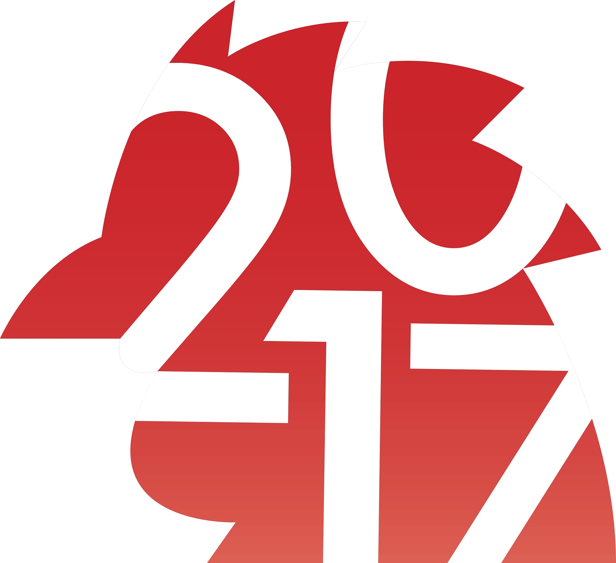 new year greeting card design