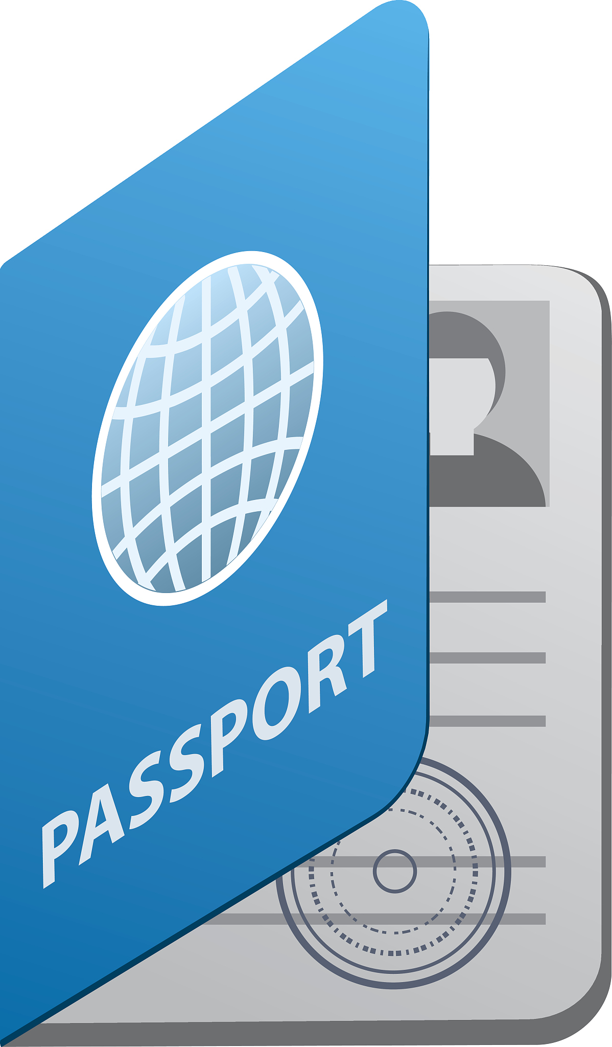 passport icon
