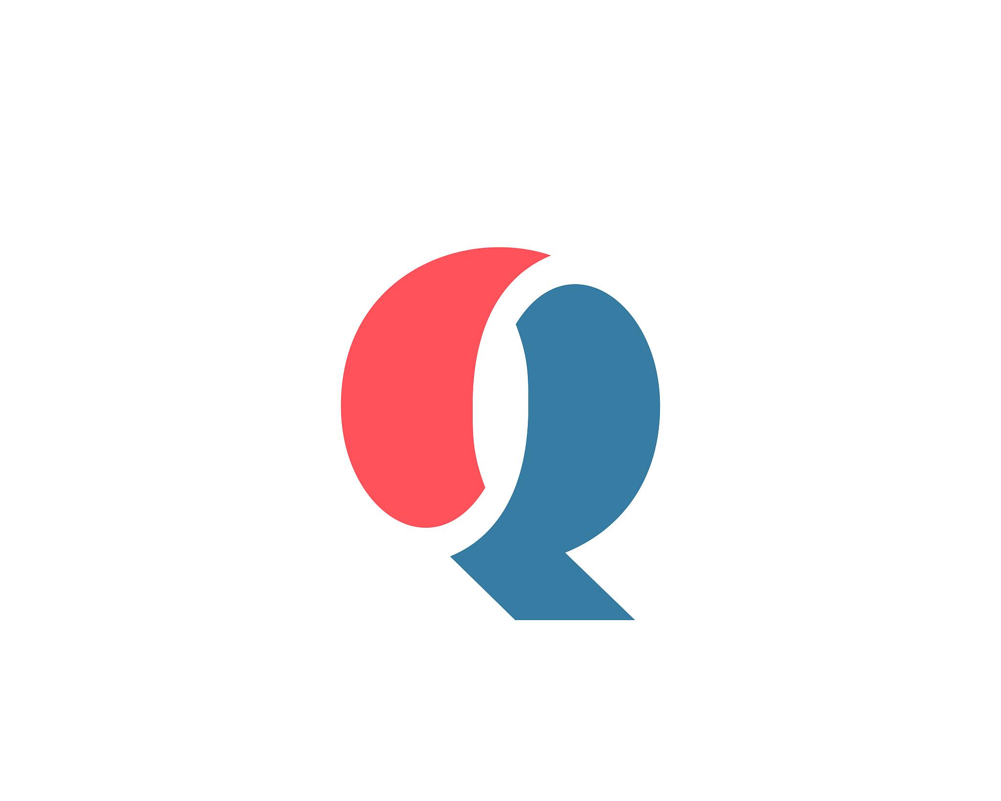 letter q logo icon design