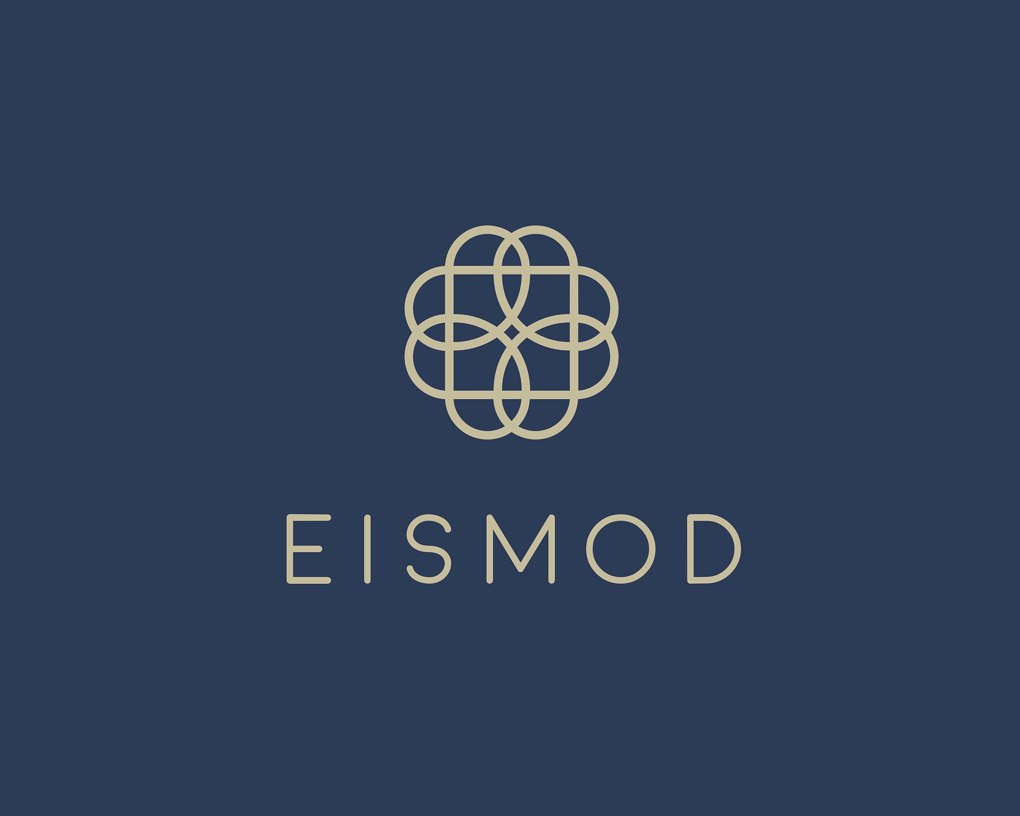 abstract elegant flower logo icon design