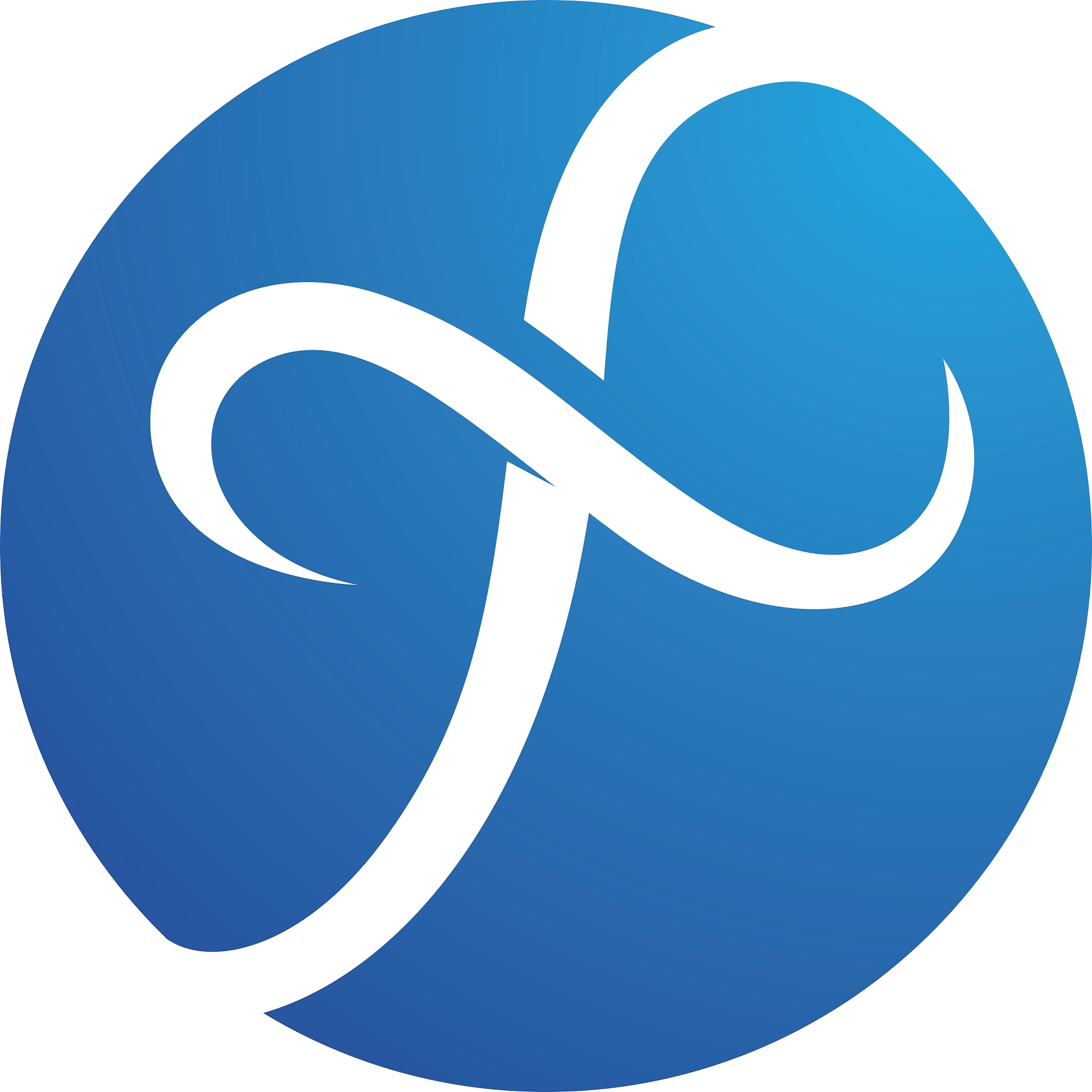 f logo template