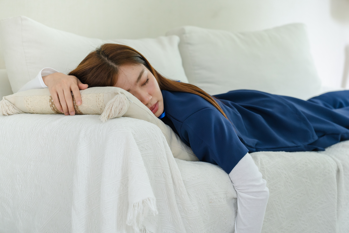 晚上睡不着怎么办？试试这几个助眠方法！