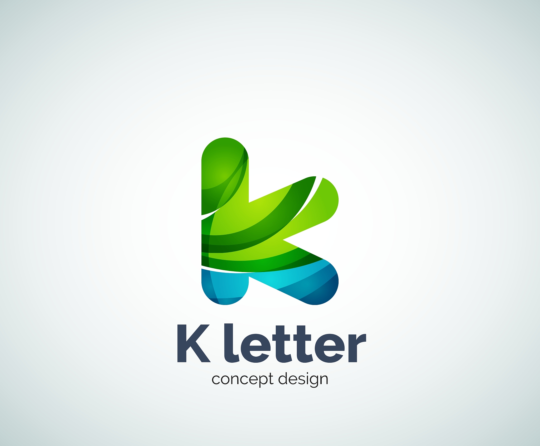品牌名称,英文字母<strong>k</strong>,商务,多层效果,几何形状,概念,字母,信函,图像