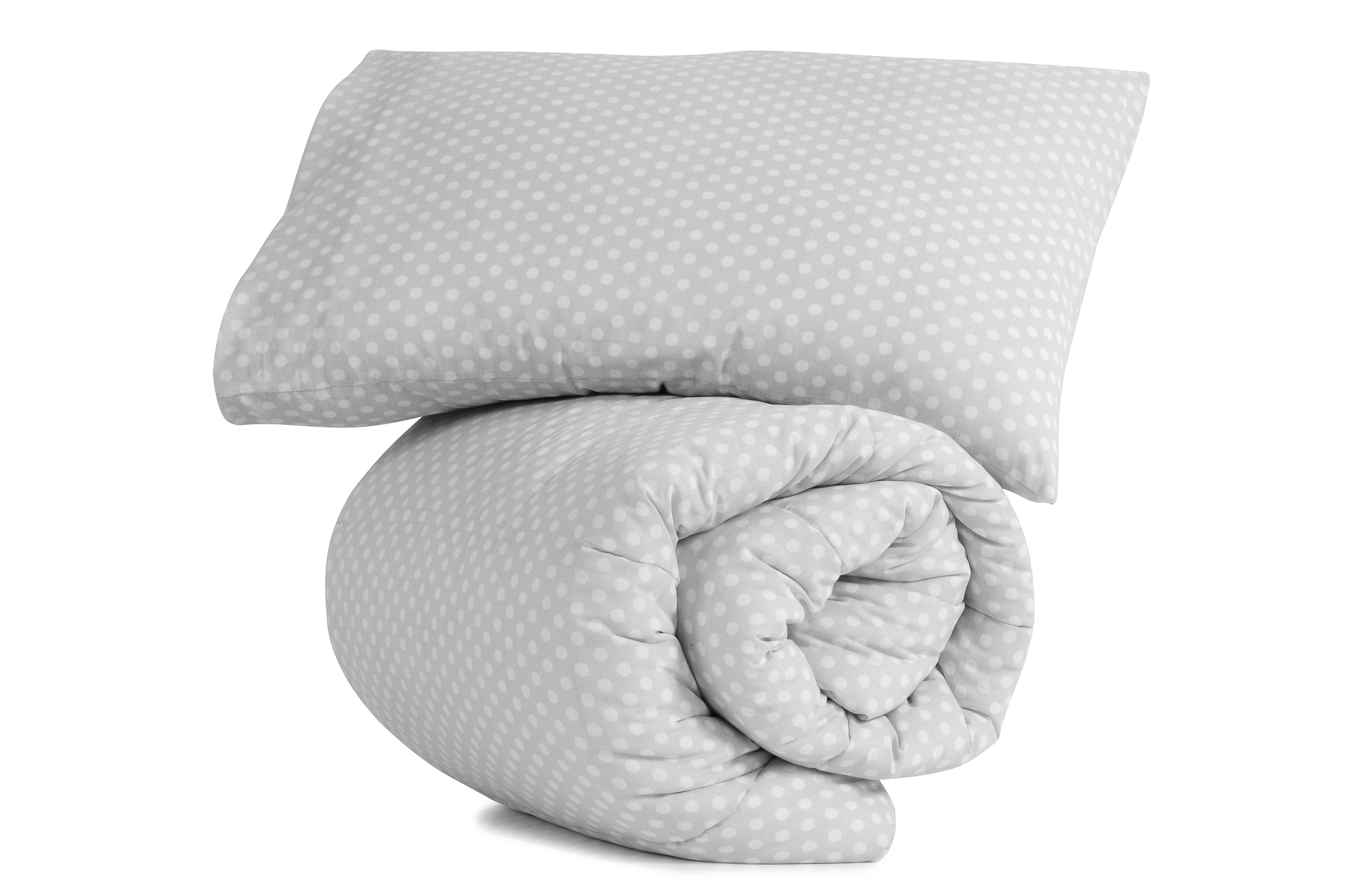bedding objects.