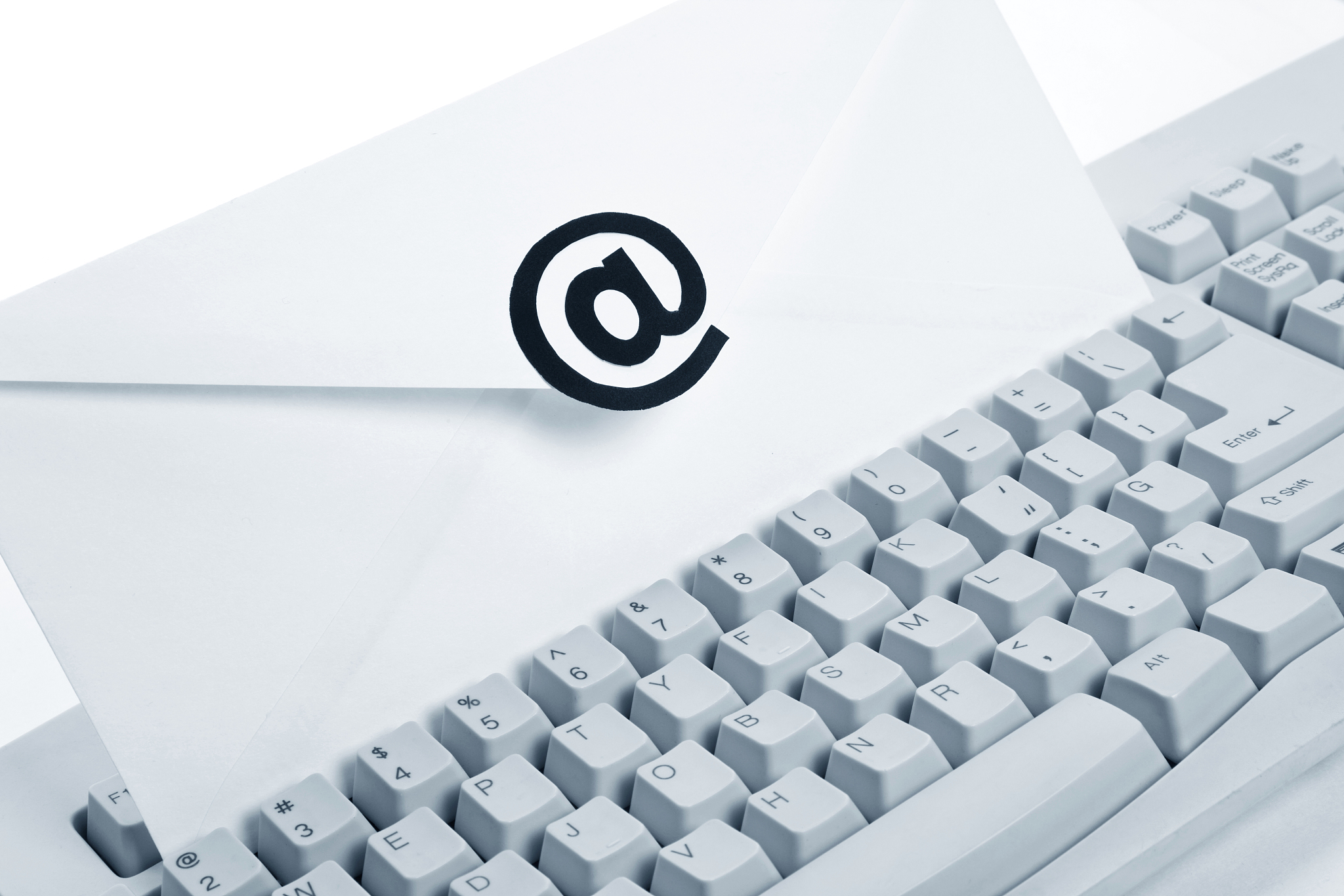 e-mail