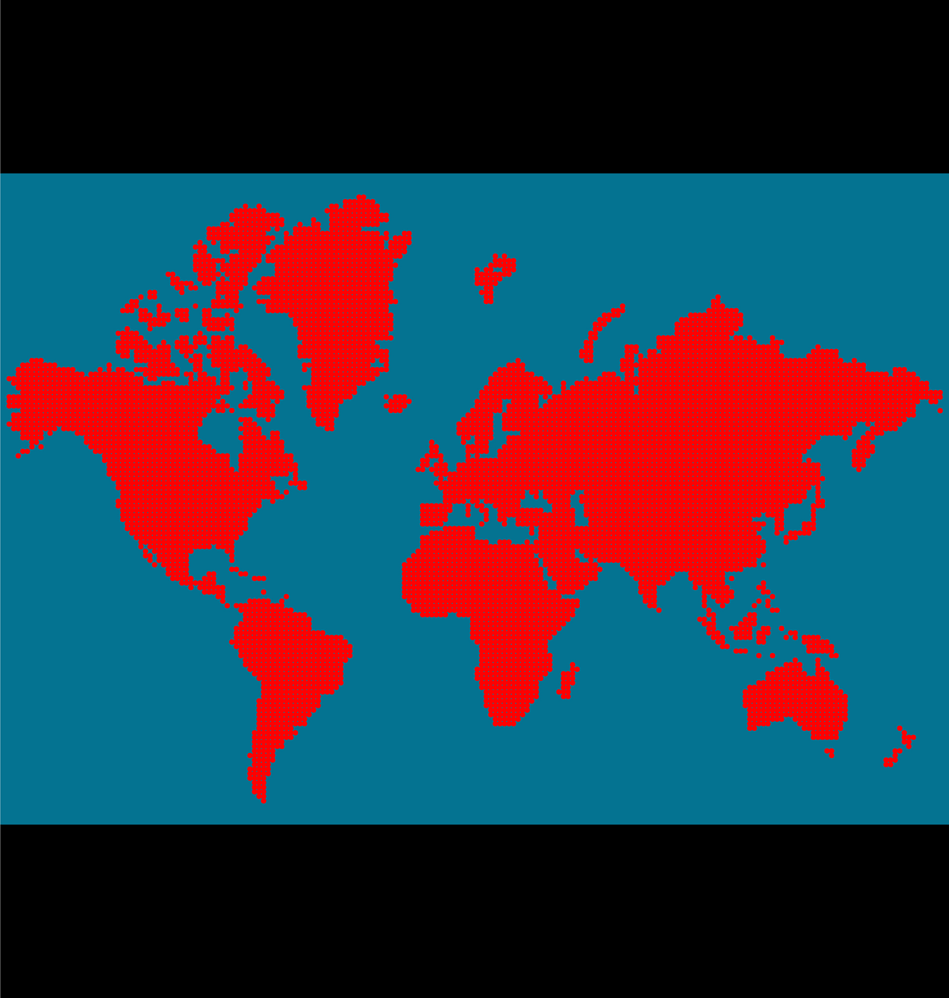 dot map