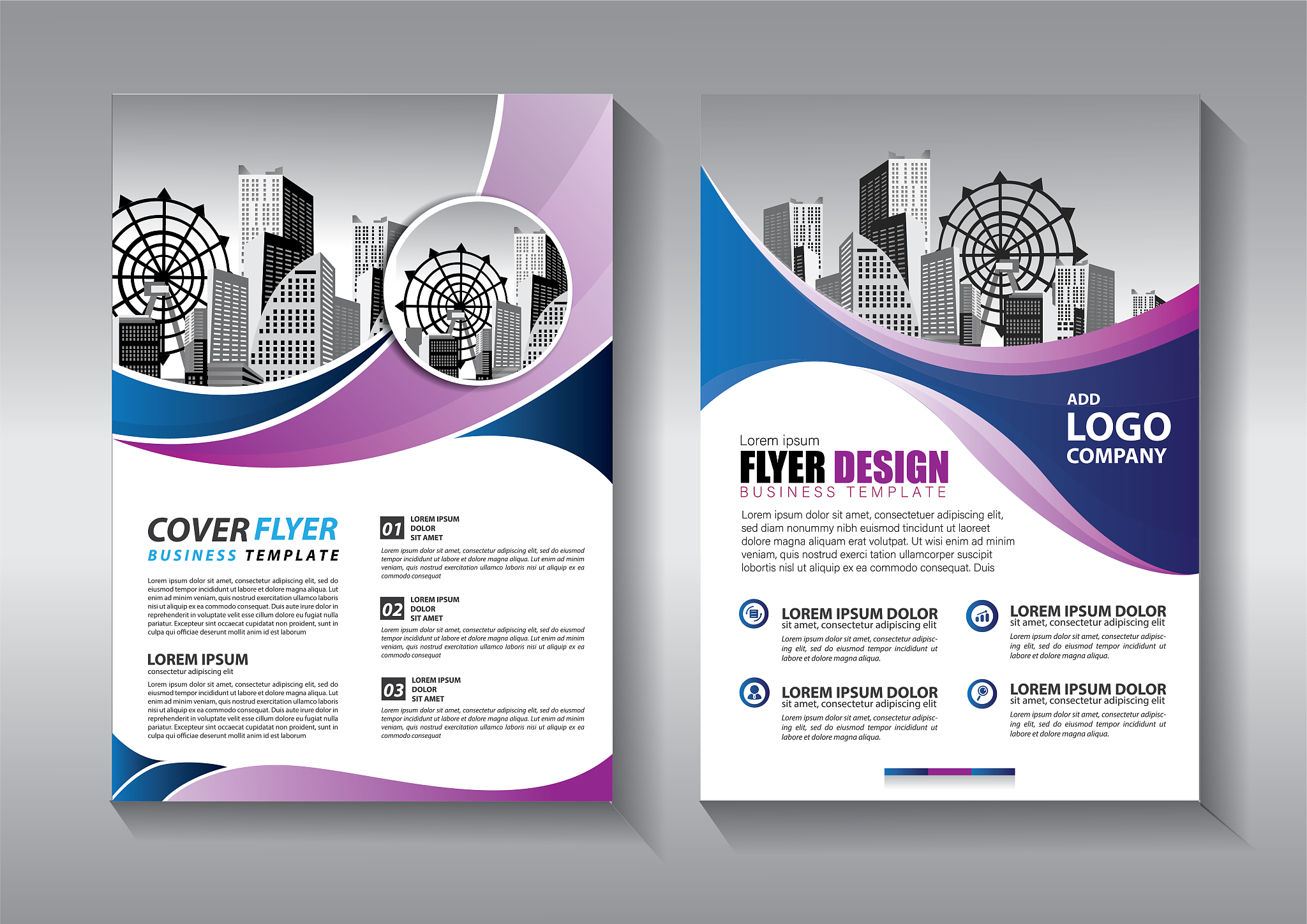brochure design, cover modern layout, annual report, poster, fly
