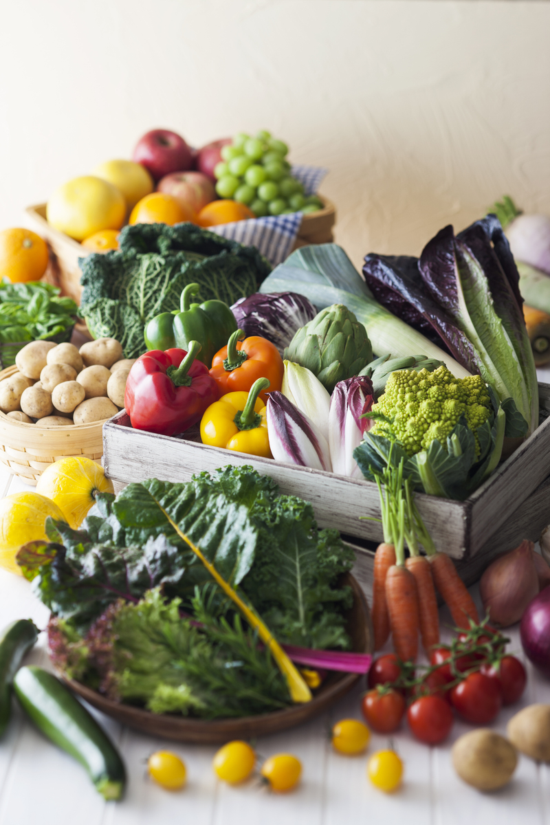 维生素C、维生素B6那个蔬菜水果中含量多