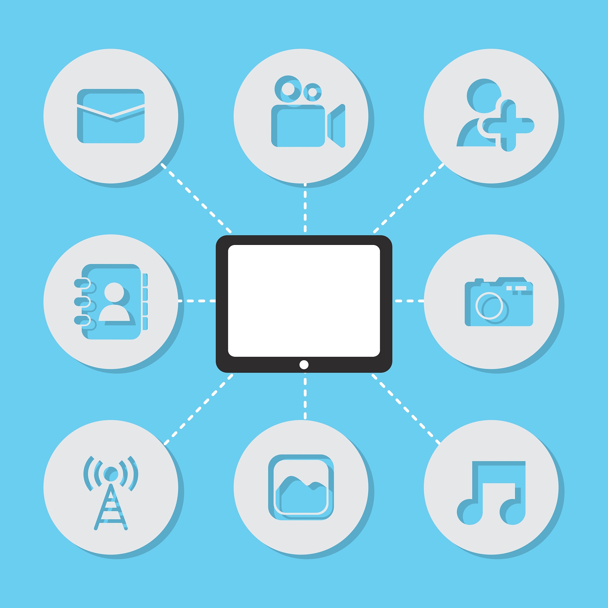 social media and networking