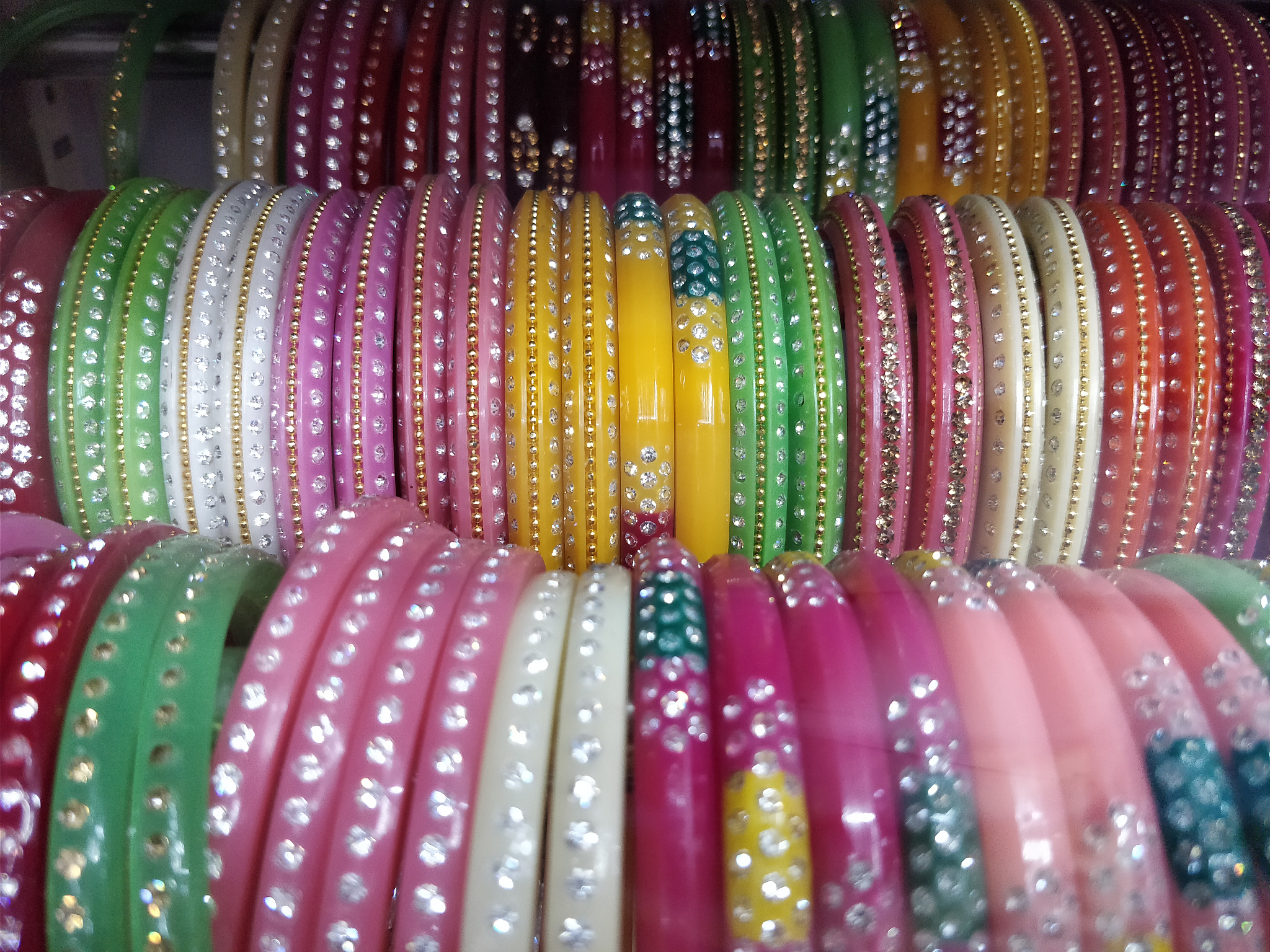 colorful bangles for sale