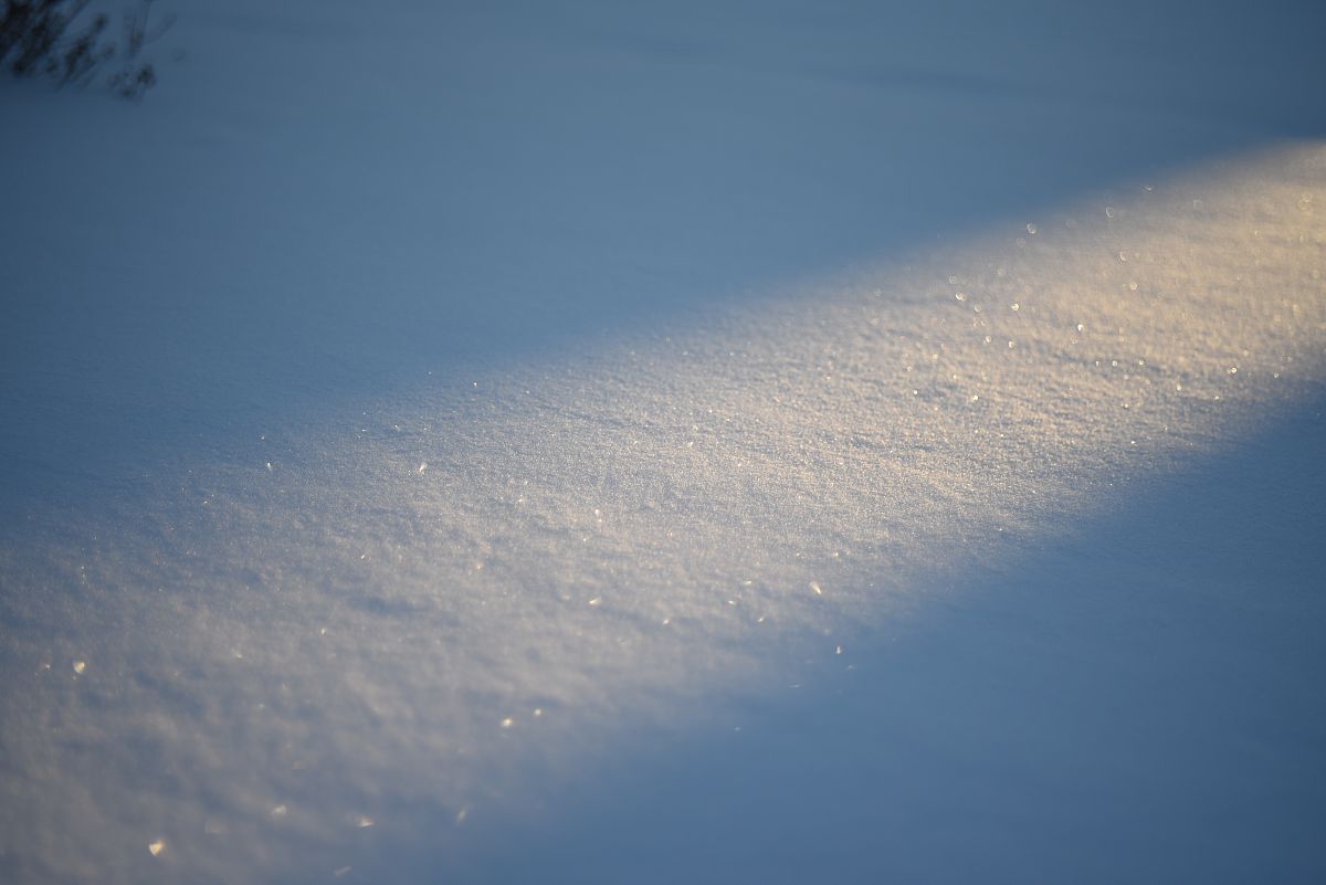 小学作文：雪景的美丽与快乐