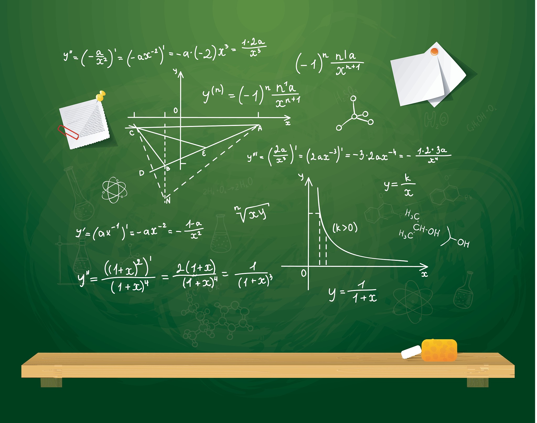 green school board