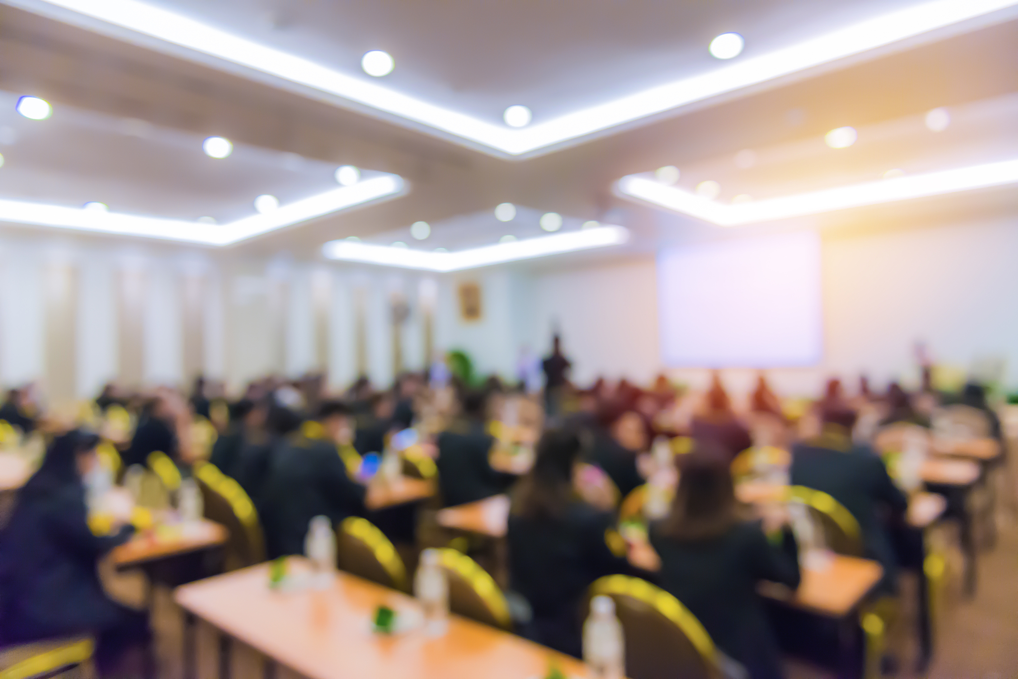 people sitting on chair in seminar