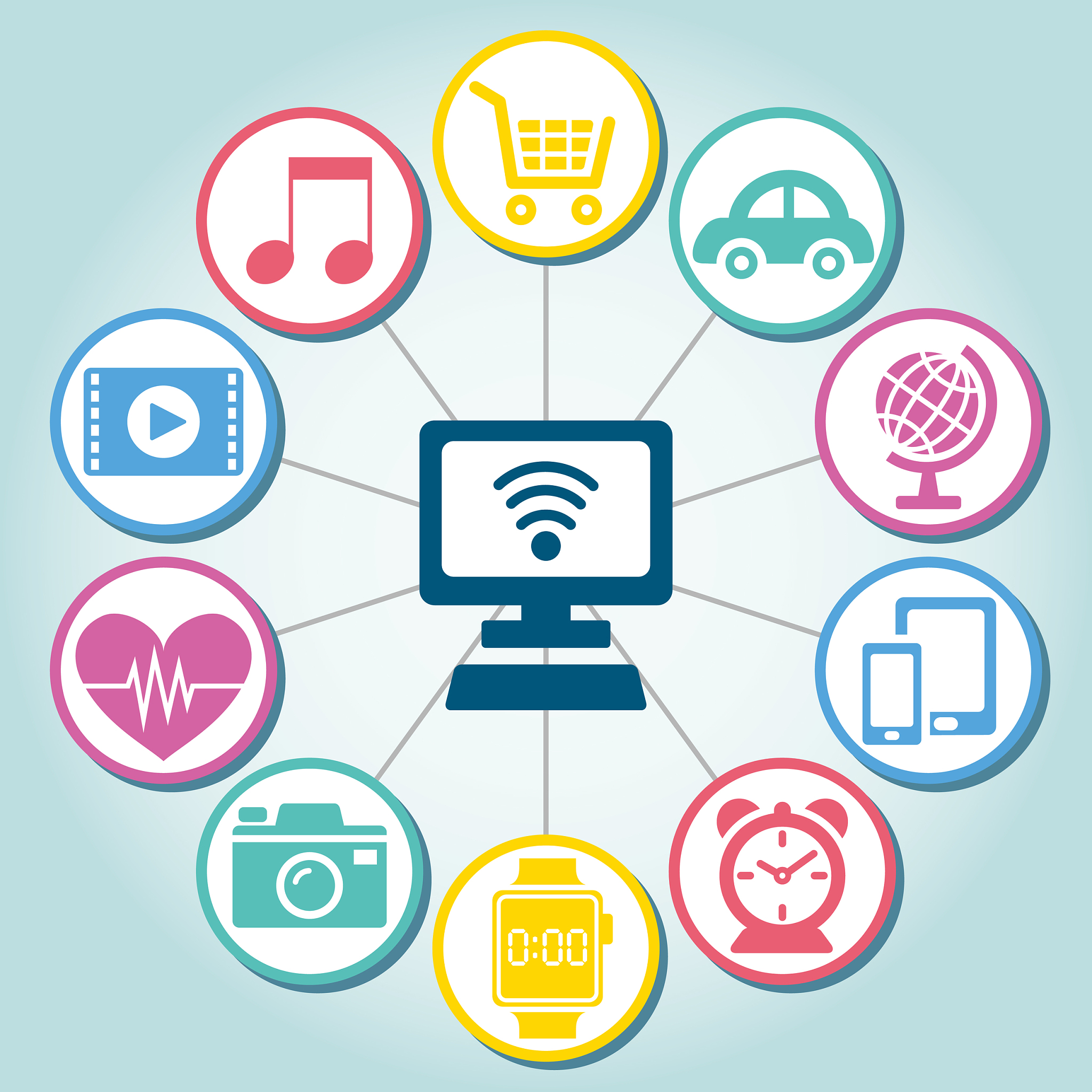 线下智能购物车预算设计方案：高效购物的秘密武器