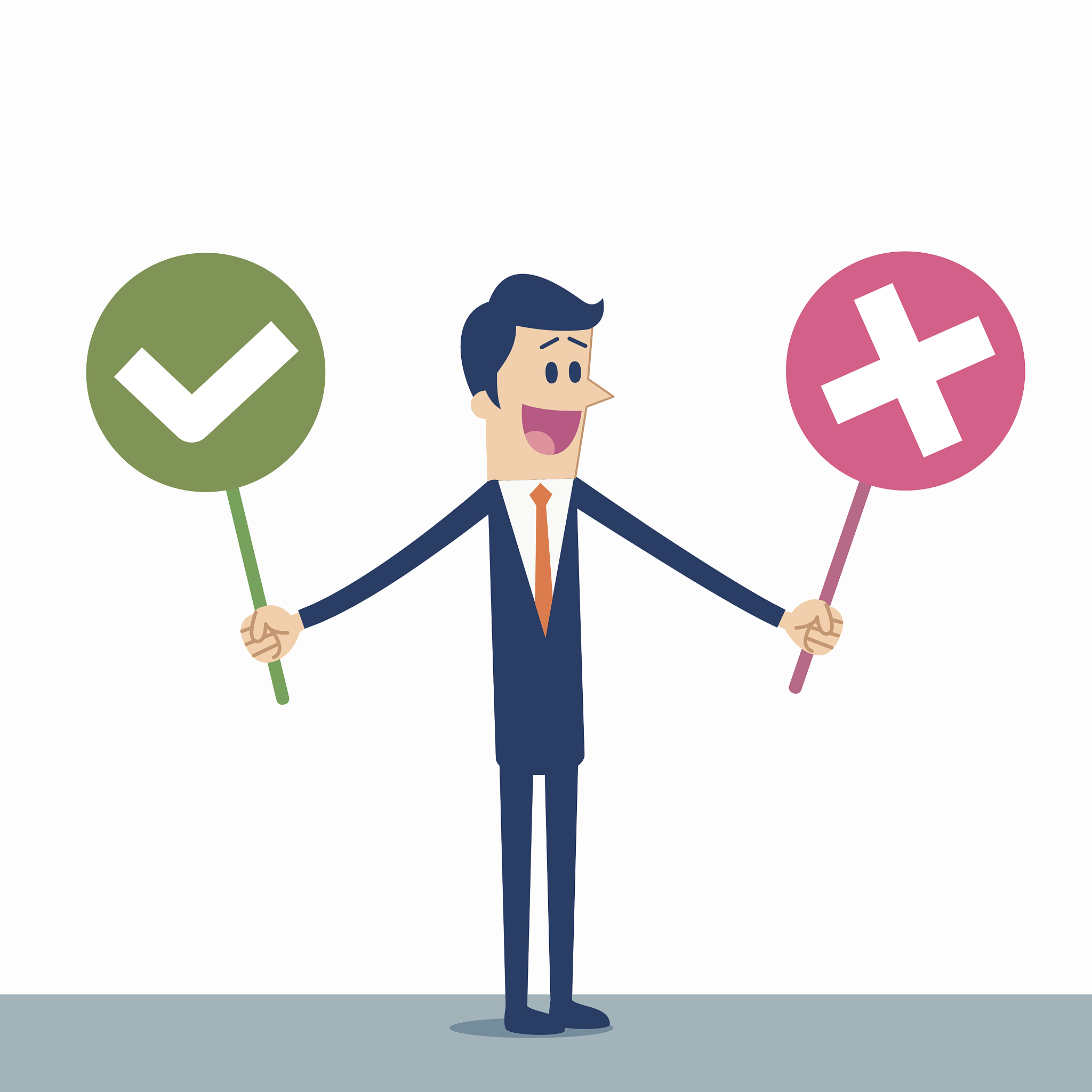 如何处理工作中犯的错误：实用步骤和建议