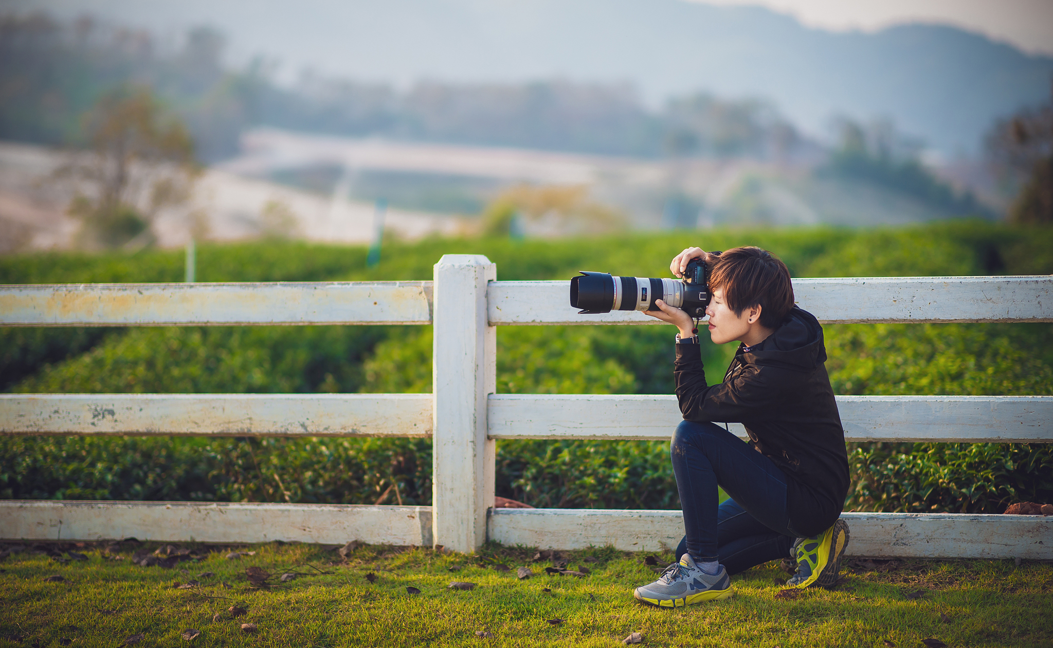 怎样才能成为一名优秀的摄影师？