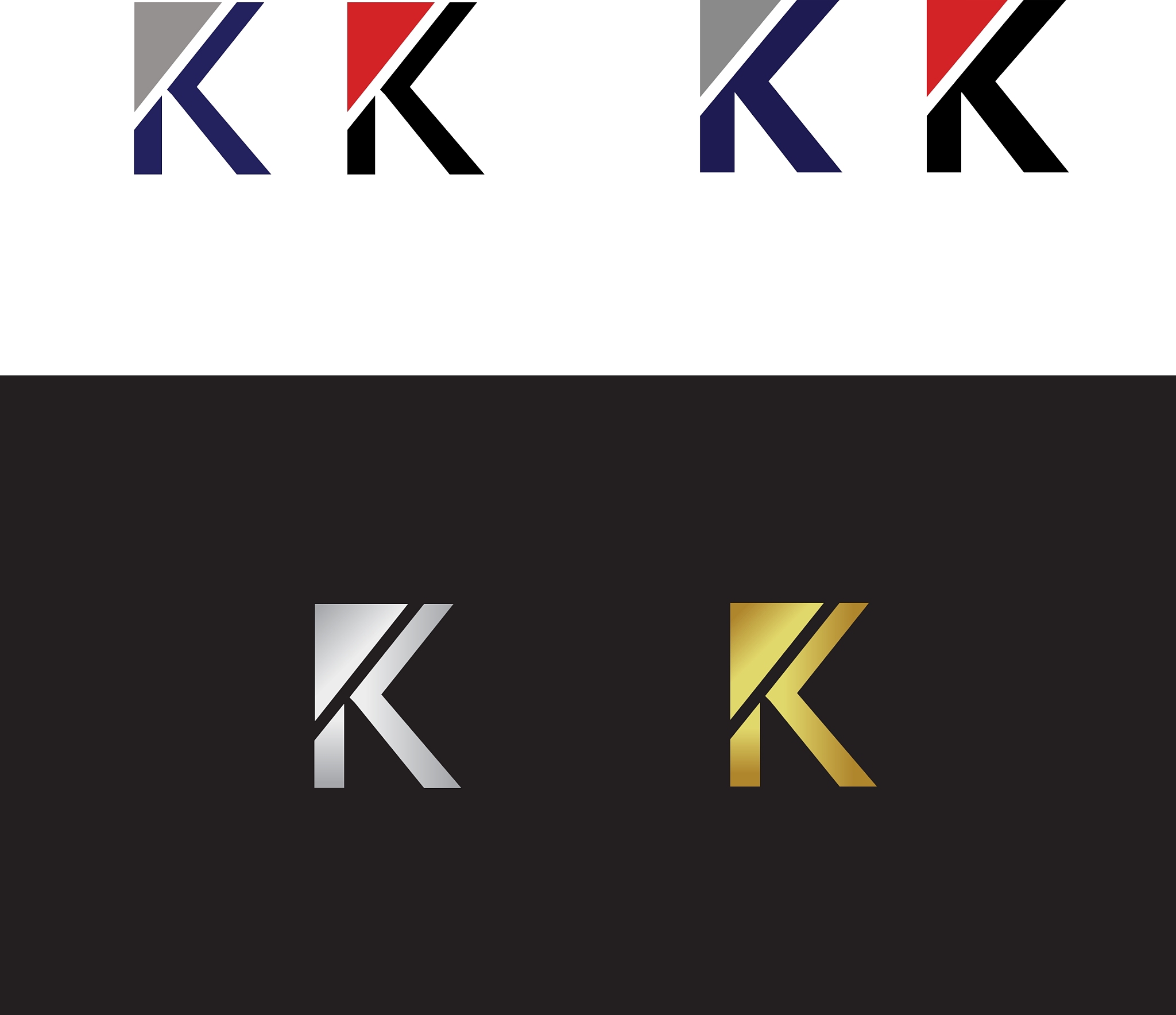 letter k