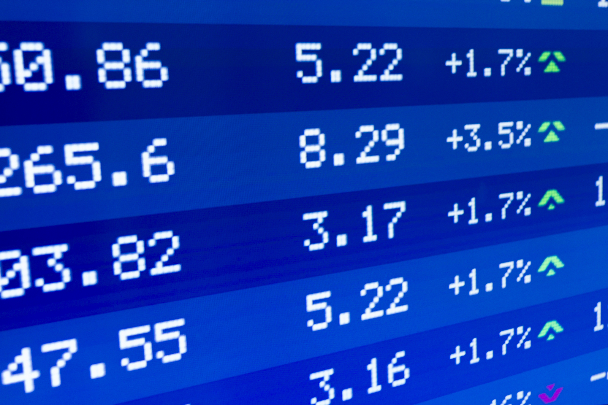 stock exchange