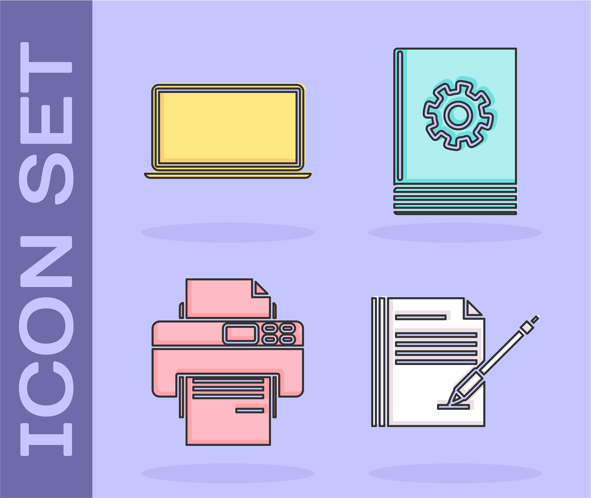 写一份打印机管理员手册