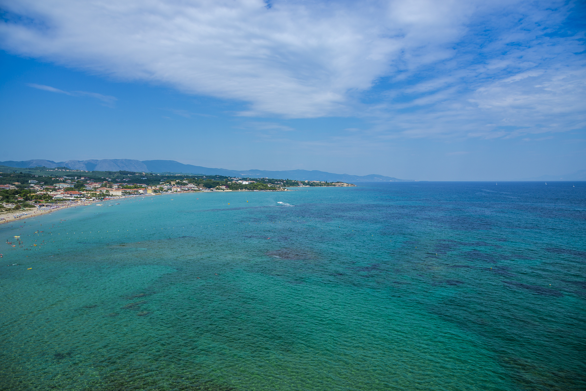 zakynthos island
