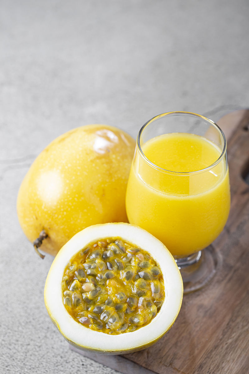 百香果汁的做法_百香果汁怎么做