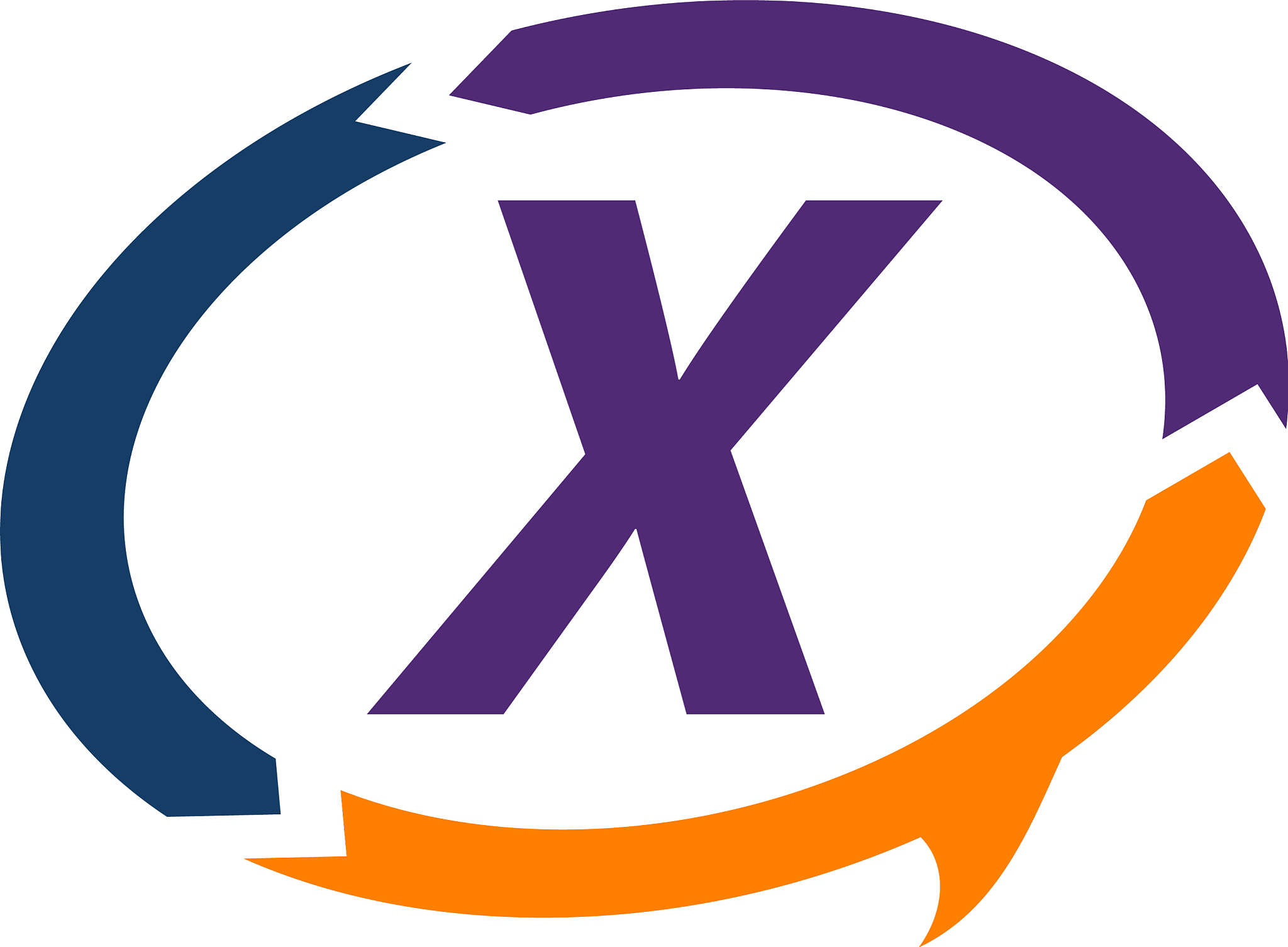 smart solution letter x
