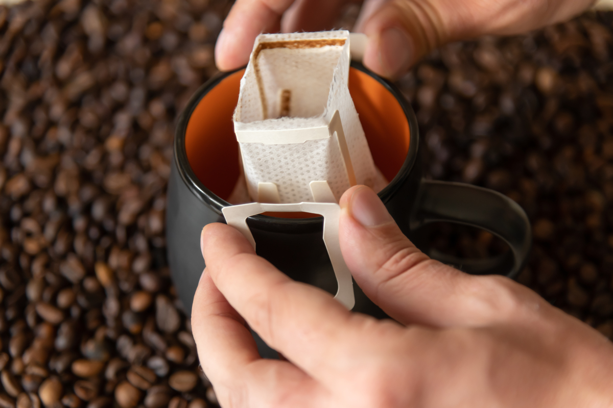 手冲咖啡技巧：打造完美口感