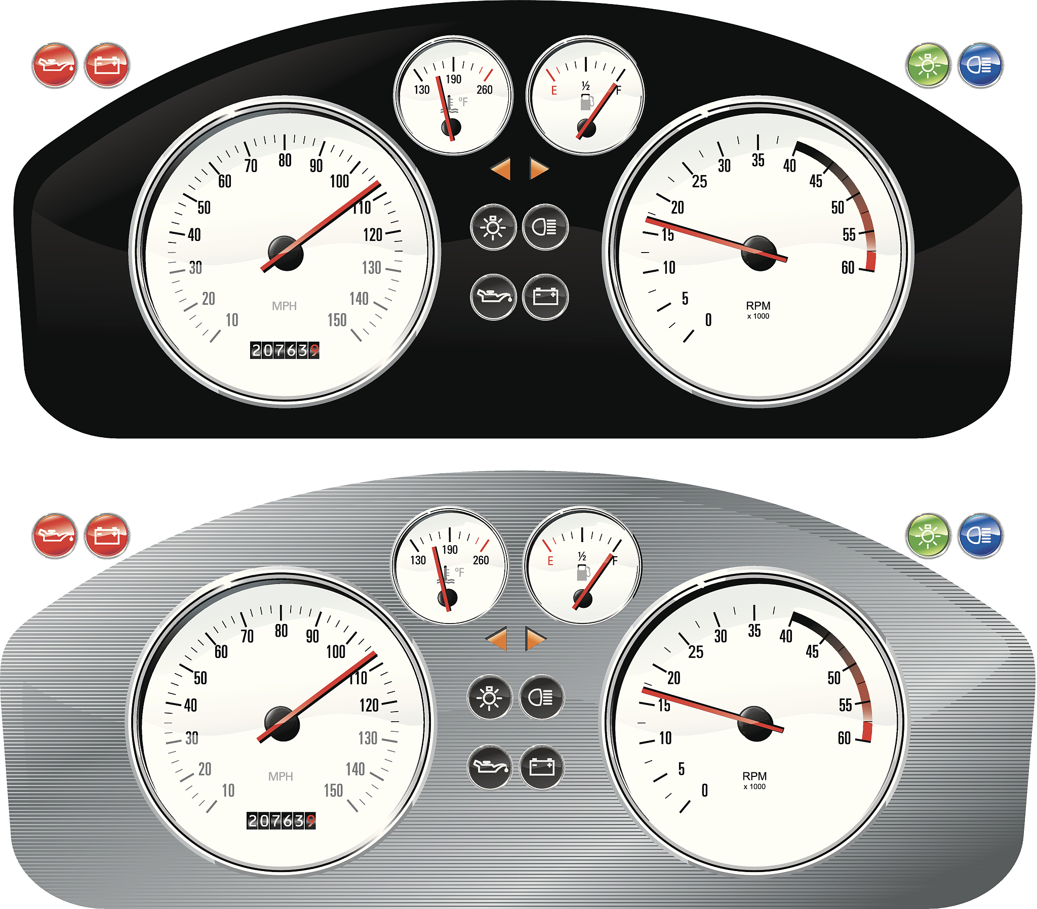 dashboards