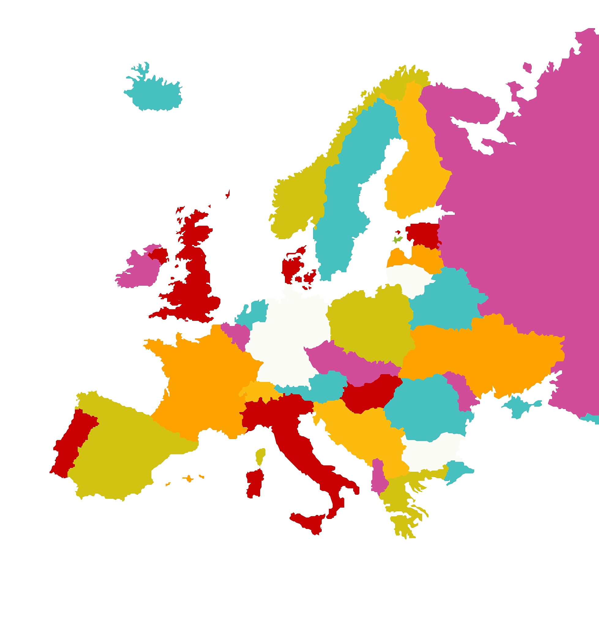 从德国的国际地位出发为什么德国会成为欧洲主导国？