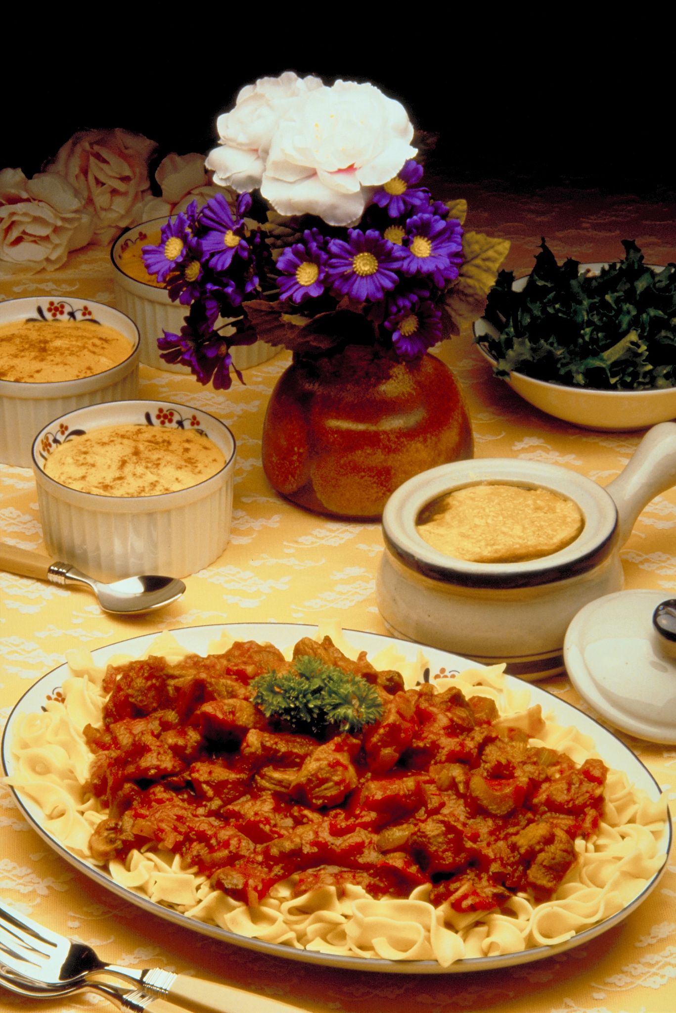 苏州金色三麦店铺推荐菜品 - 炸酱面、担担面、酸辣粉、炒面、葱油拌面、抄手