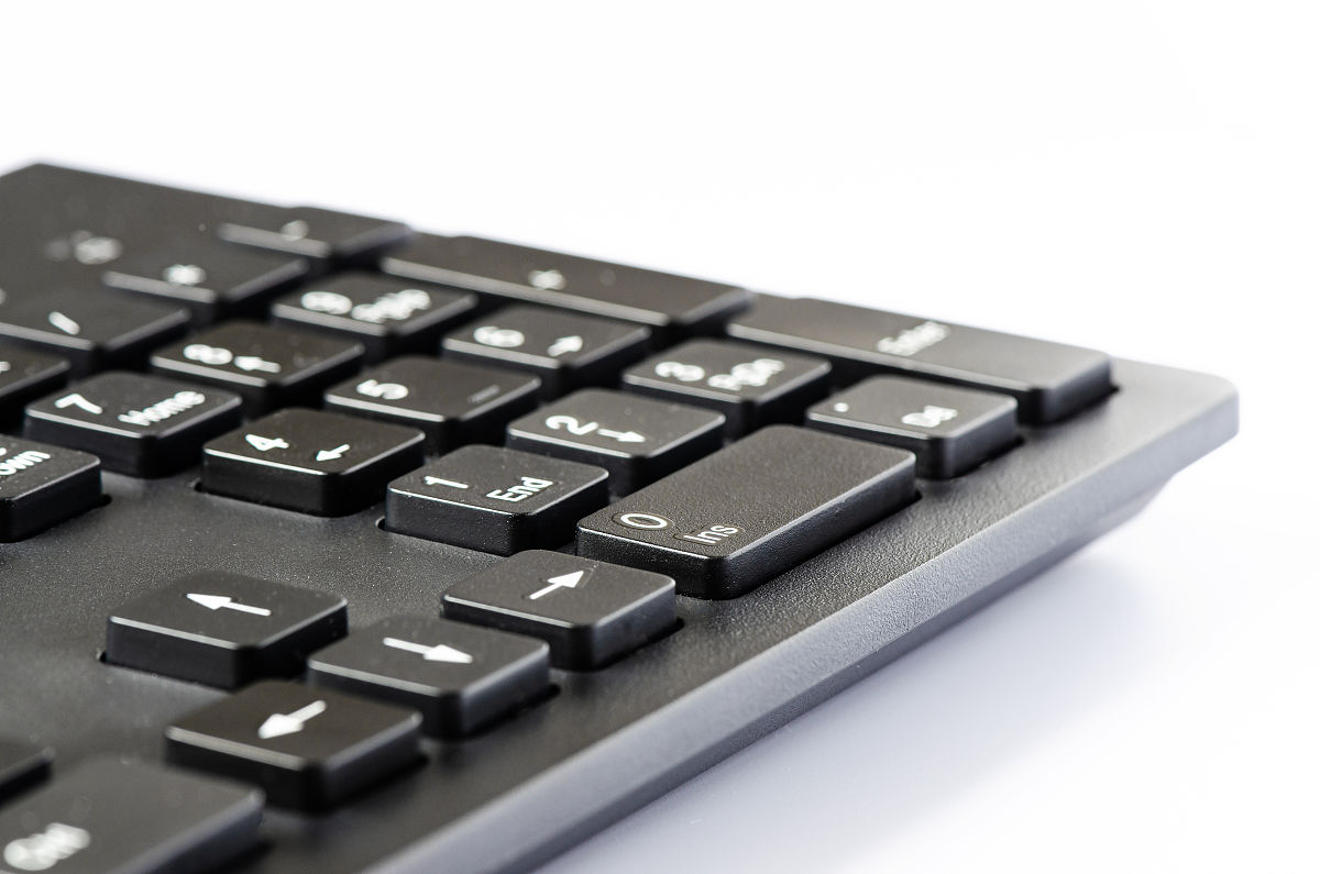 推荐一款100元以下的办公键盘